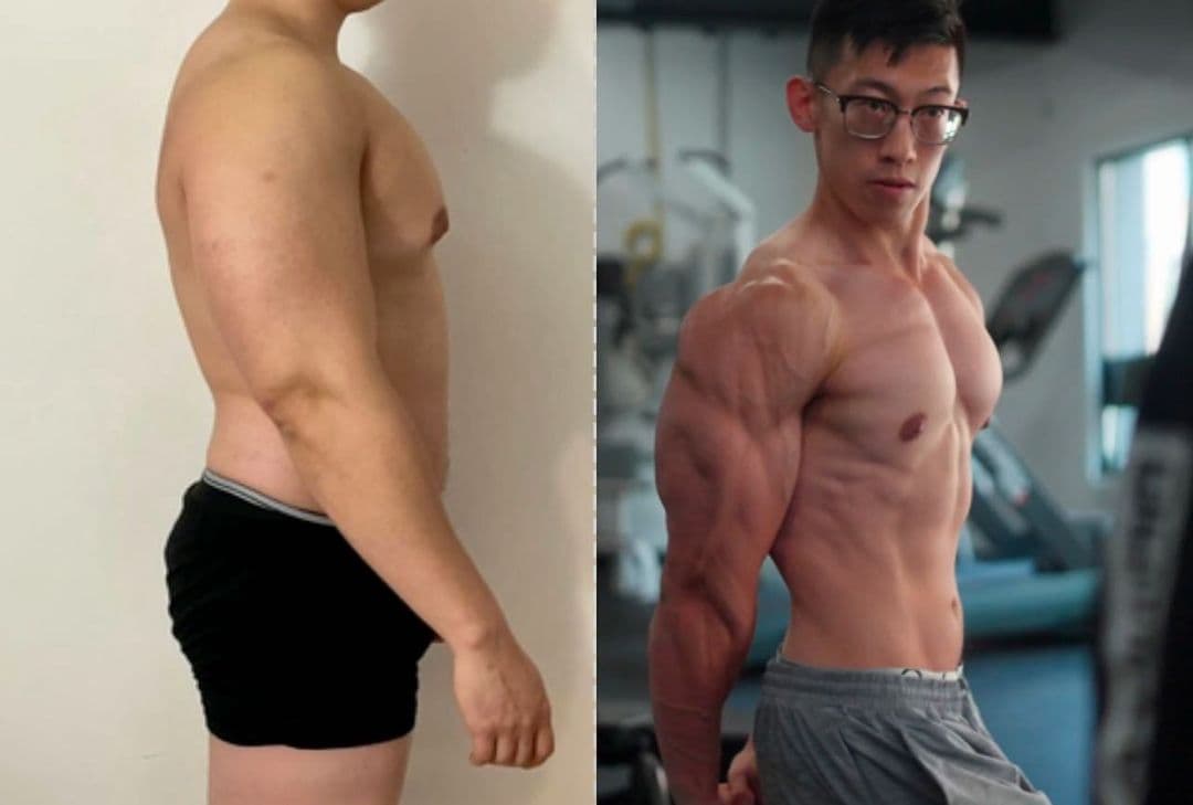 Tien — Fat loss & strength